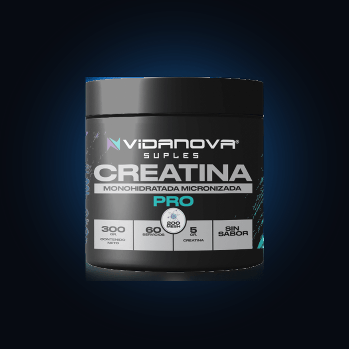 Creatina Monohidratada Micronizada 300 g