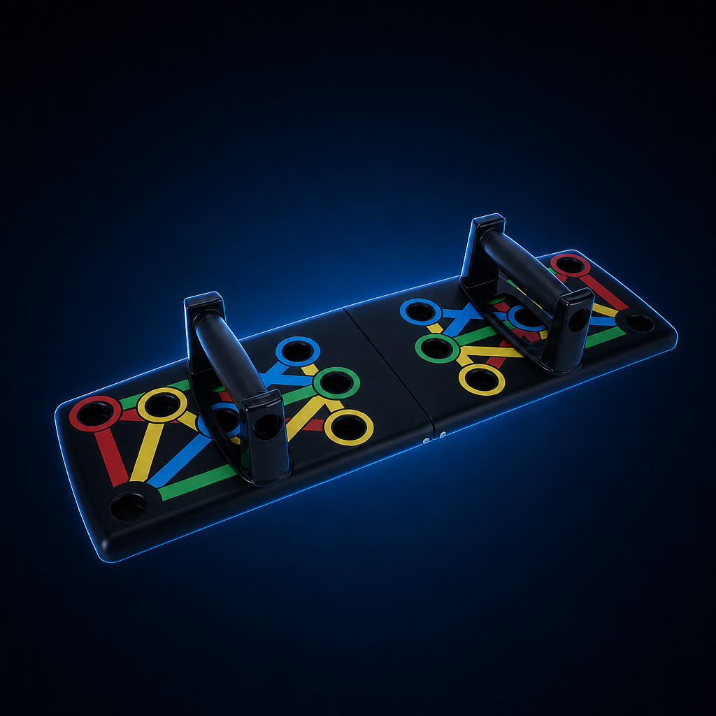 Tablero de Flexiones Multiposición