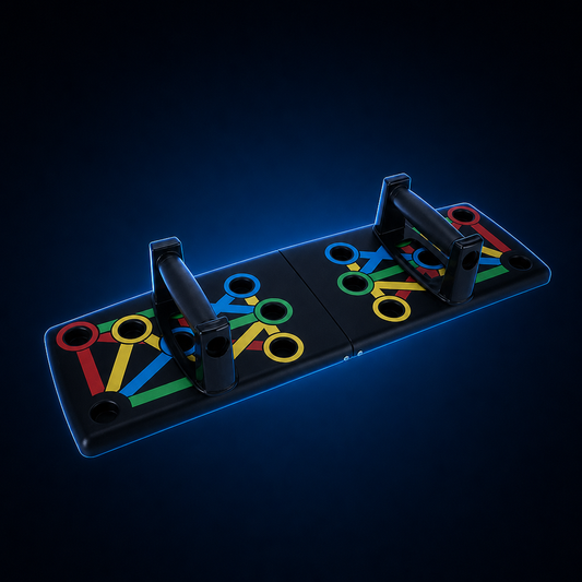 Tablero de Flexiones Multiposición